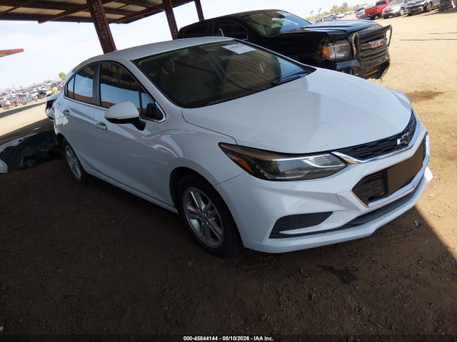 2018 CHEVROLET CRUZE LT AUTO - 1
