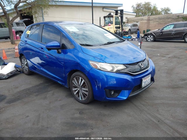 2017 HONDA FIT EX - 1