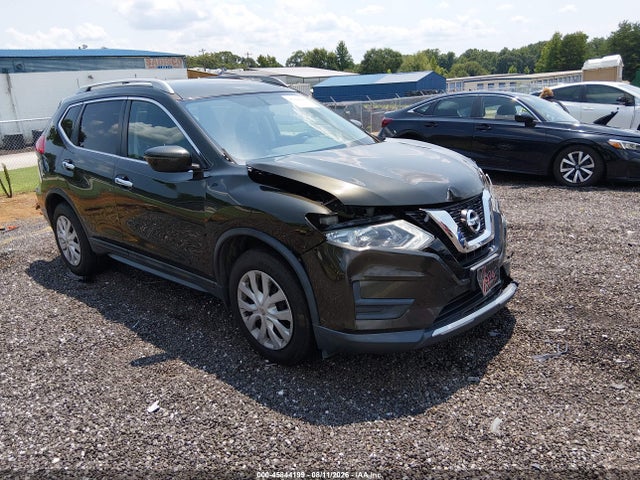2017 NISSAN ROGUE S - 1