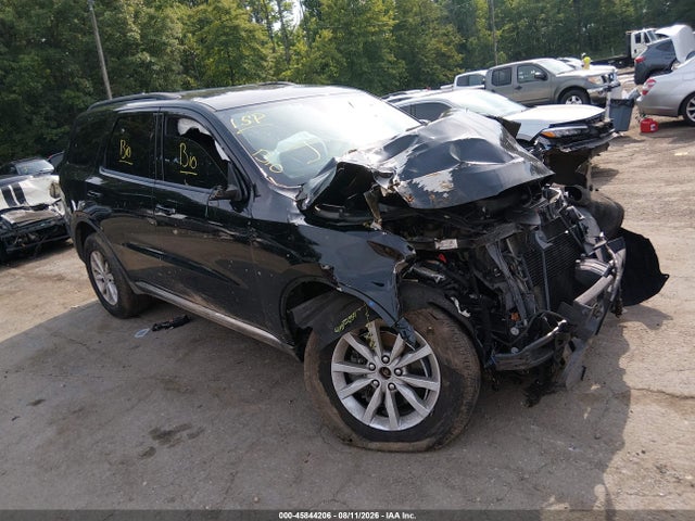 2019 DODGE DURANGO SXT AWD - 1