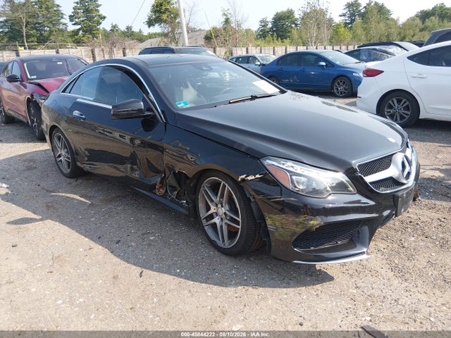 2017 MERCEDES-BENZ E 400 4MATIC - 1
