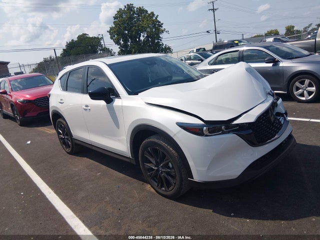 2025 MAZDA CX-5 2.5 S CARBON EDITION - 1