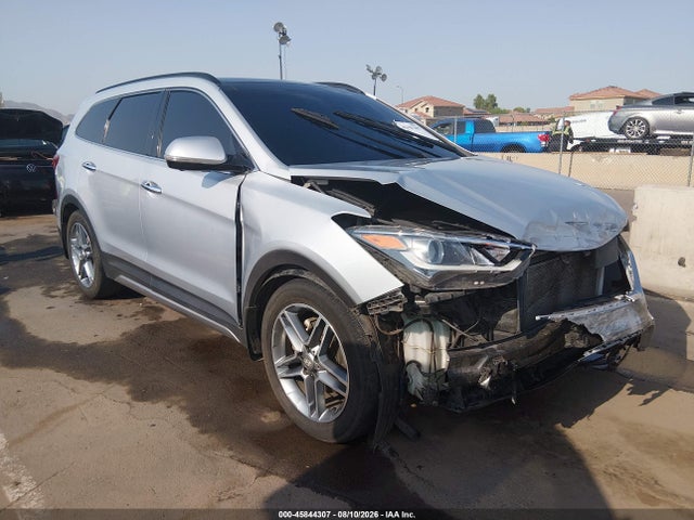 2017 HYUNDAI SANTA FE LIMITED ULTIMATE - 1
