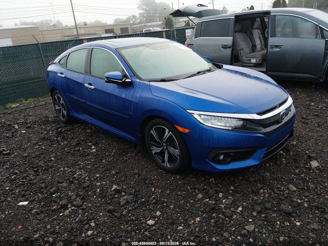 2018 HONDA CIVIC TOURING - 1