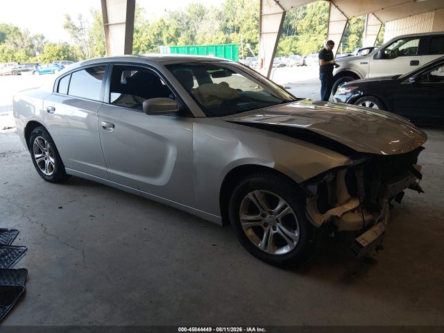 2020 DODGE CHARGER SXT RWD - 1
