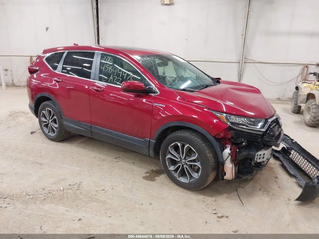 2022 HONDA CRV - 1