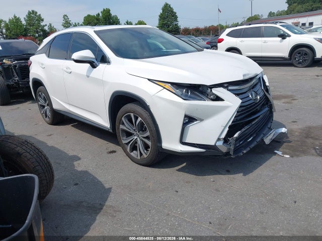 2019 LEXUS RX 350 - 1