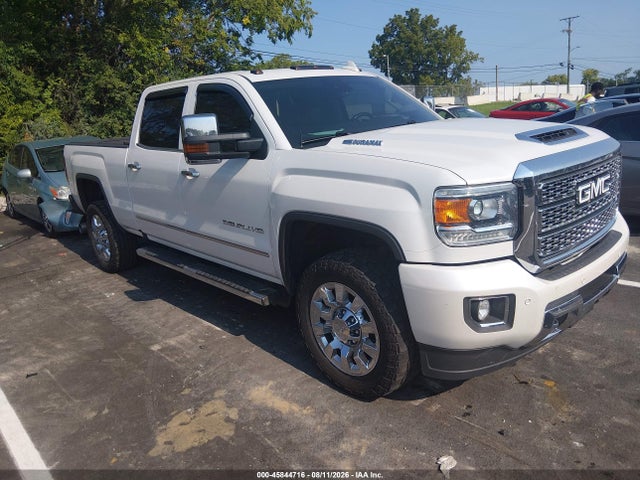 2018 GMC SIERRA 2500HD DENALI - 1