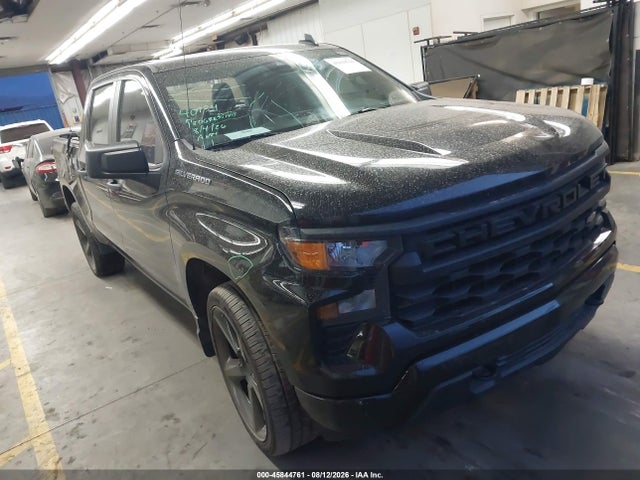 2023 CHEVROLET SILVERADO 1500 2WD SHORT BED CUSTOM - 1