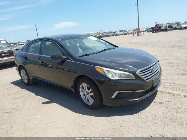 2017 HYUNDAI SONATA ECO - 1