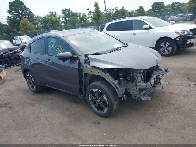 2018 HONDA HR-V EX-L - 1