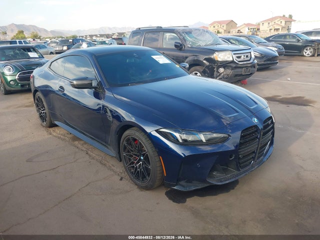2026 BMW M4 COMPETITION XDRIVE - 1