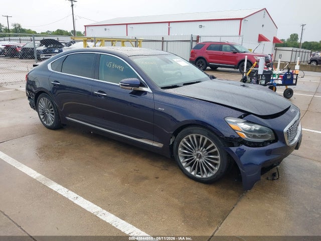 2019 KIA K900 LUXURY - 1