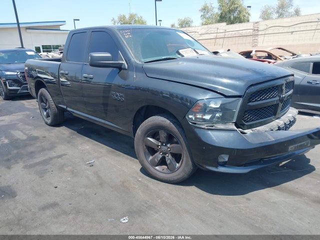2018 RAM 1500 EXPRESS 4X2 6'4 BOX - 1