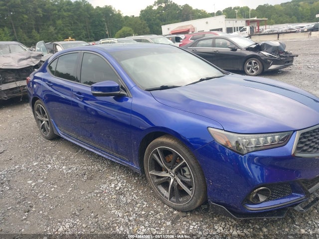 2018 ACURA TLX TECH+A/TCH+AR - 1