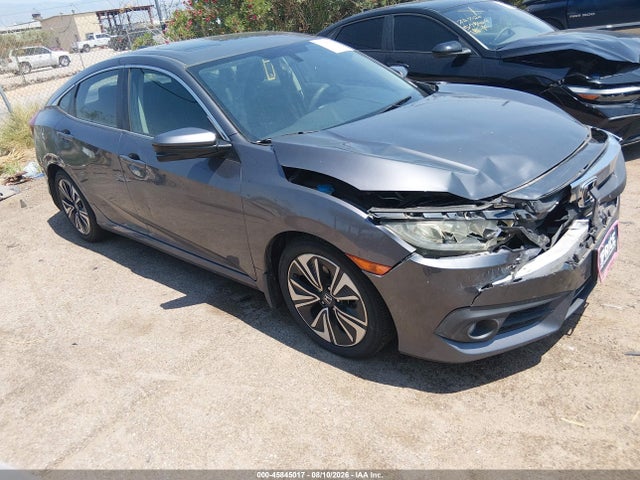 2017 HONDA CIVIC EX-T - 1