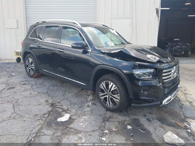 2024 MERCEDES-BENZ GLB 250 - 1