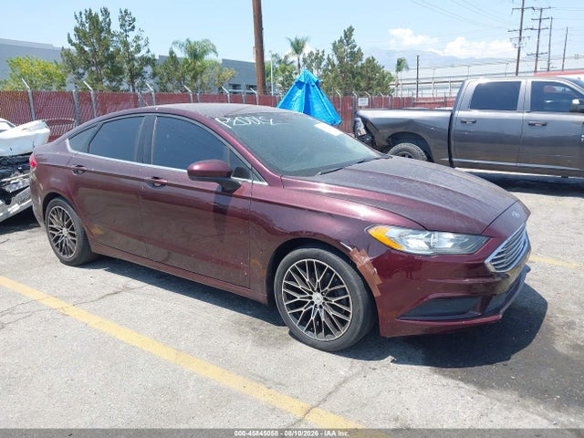 2017 FORD FUSION SE - 1