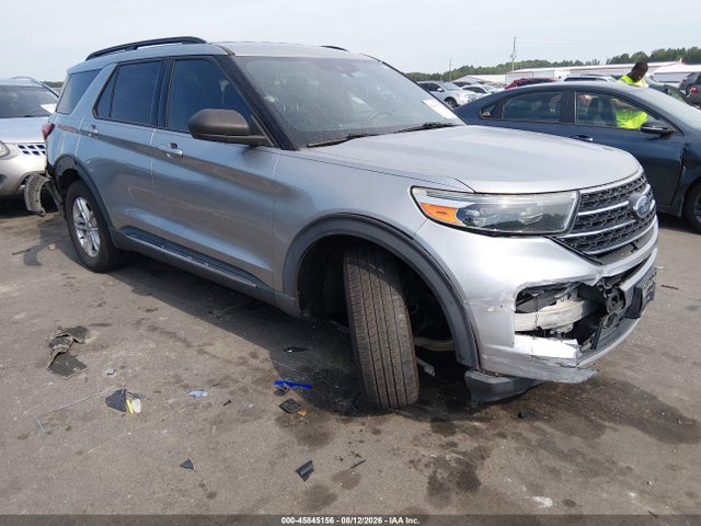 2020 FORD EXPLORER XLT - 1