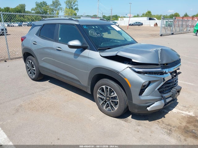 2026 CHEVROLET TRAILBLAZER AWD LT - 1