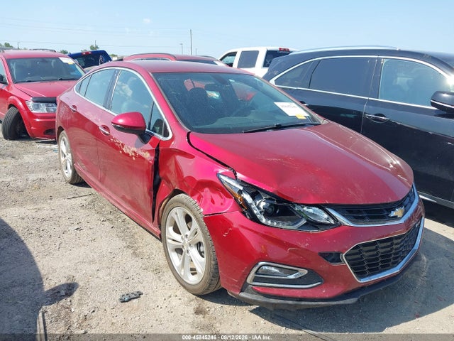 2017 CHEVROLET CRUZE PREMIER AUTO - 1