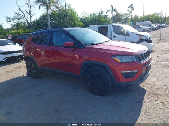 2018 JEEP COMPASS ALTITUDE 4X4 - 1