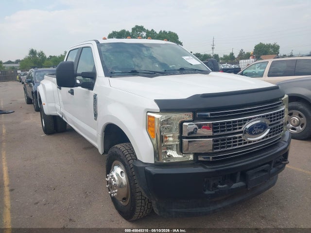 2019 FORD F-350 CREW CAB - 1