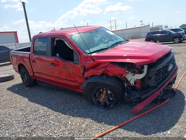 2025 FORD F-150 STX - 1