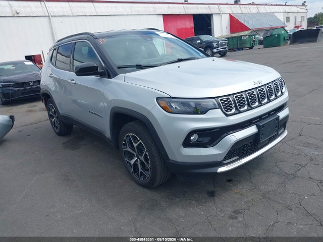 2026 JEEP COMPASS LIMITED - 1