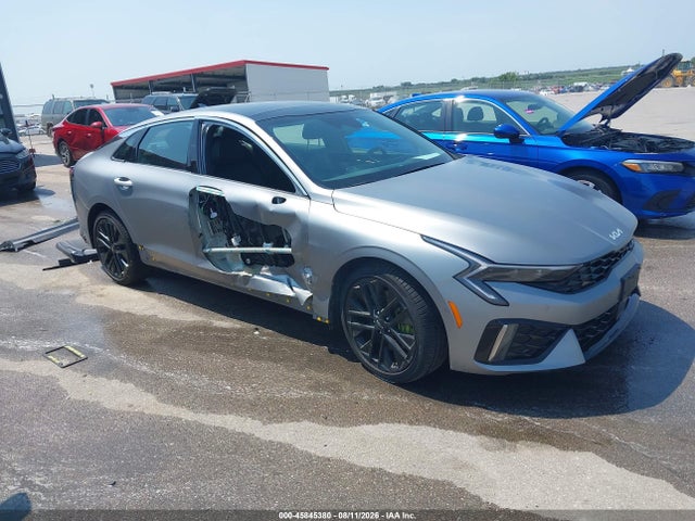 2026 KIA K5 GT - 1