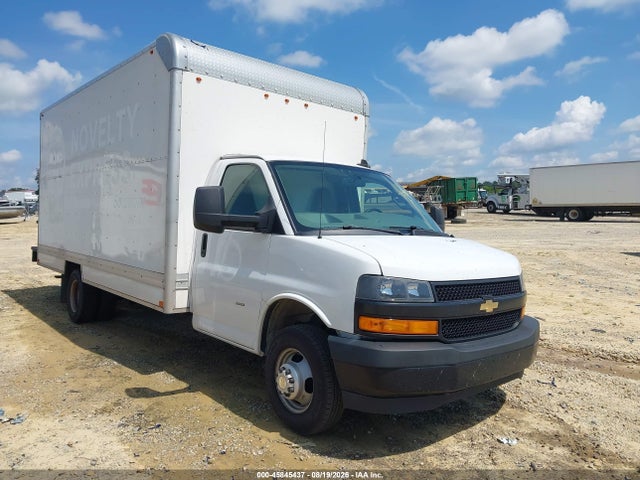 2020 CHEVROLET EXPRESS CUTAWAY WORK VAN - 1
