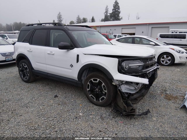 2022 FORD BRONCO SPORT OUTER BANKS - 1
