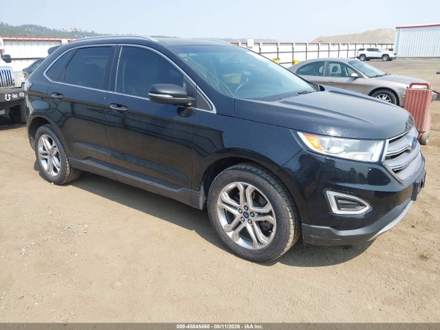 2018 FORD EDGE TITANIUM - 1