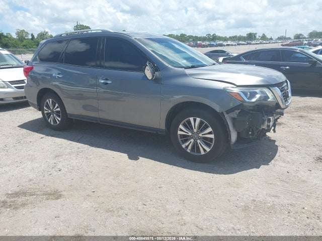 2018 NISSAN PATHFINDER SL - 1