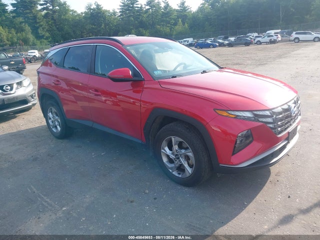 2023 HYUNDAI TUCSON SEL - 1