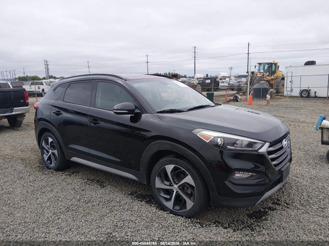 2017 HYUNDAI TUCSON VALUE - 1