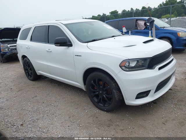 2019 DODGE DURANGO R/T - 1