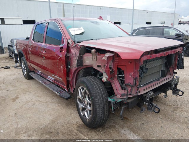 2024 GMC SIERRA 1500 2WD SHORT BOX SLT - 1