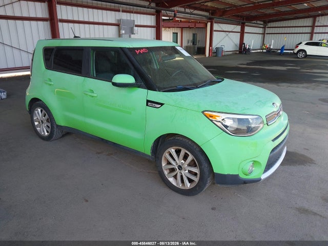 2017 KIA SOUL + - 1