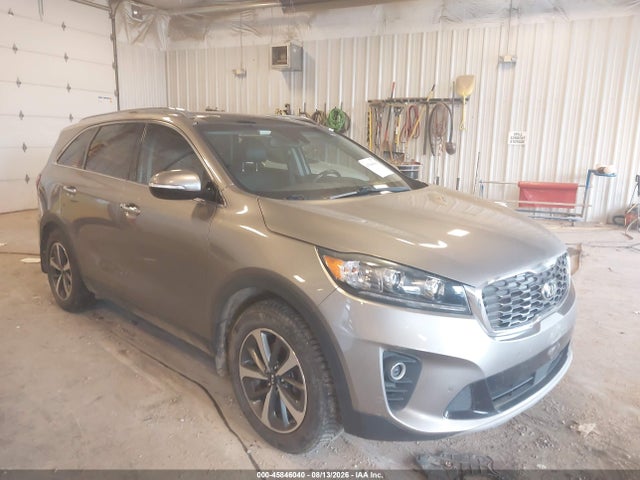 2019 KIA SORENTO 3.3L EX - 1