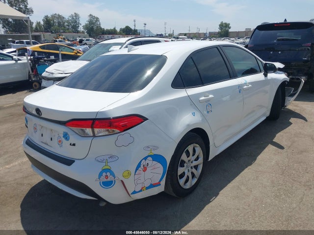 2022 TOYOTA COROLLA LE - 1