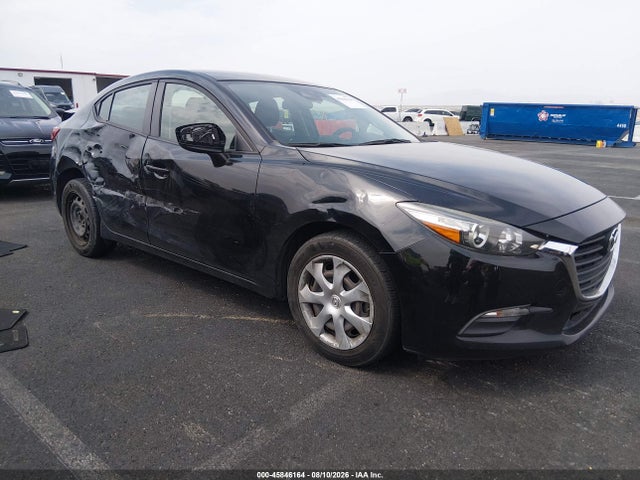 2018 MAZDA MAZDA3 SPORT - 1