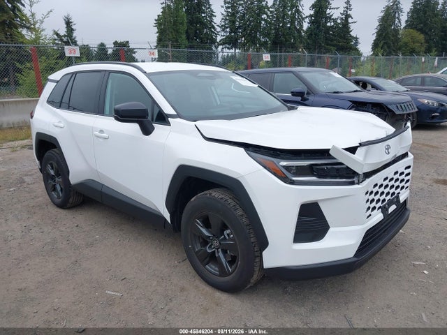 2026 TOYOTA RAV4 LE - 1