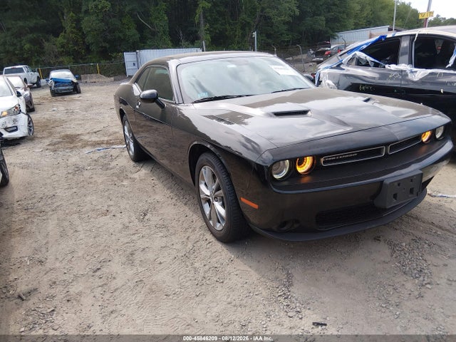 2020 DODGE CHALLENGER SXT AWD - 1