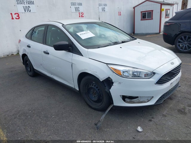 2018 FORD FOCUS - 1