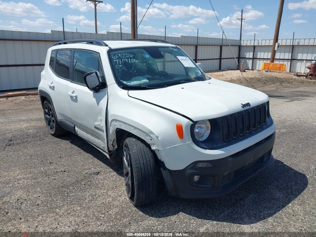 2017 JEEP RENEGADE ALTITUDE - 1