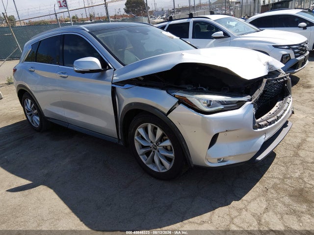 2019 INFINITI QX50 ESSENTIAL - 1