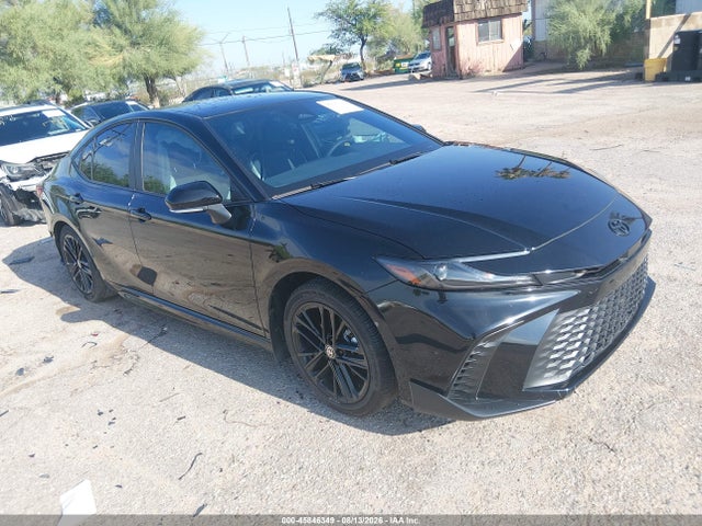 2026 TOYOTA CAMRY SE - 1