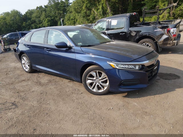 2019 HONDA ACCORD LX - 1