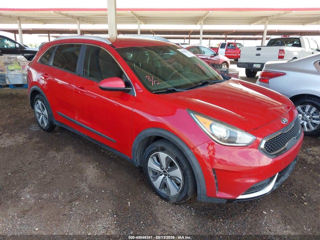 2018 KIA NIRO LX - 1